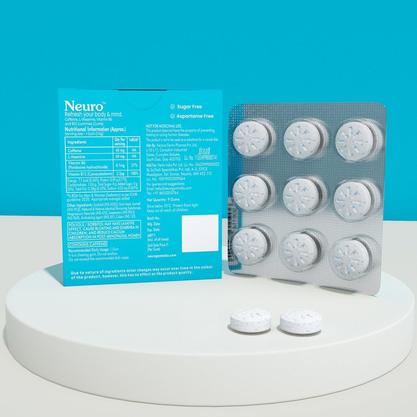 Neuro Gum
